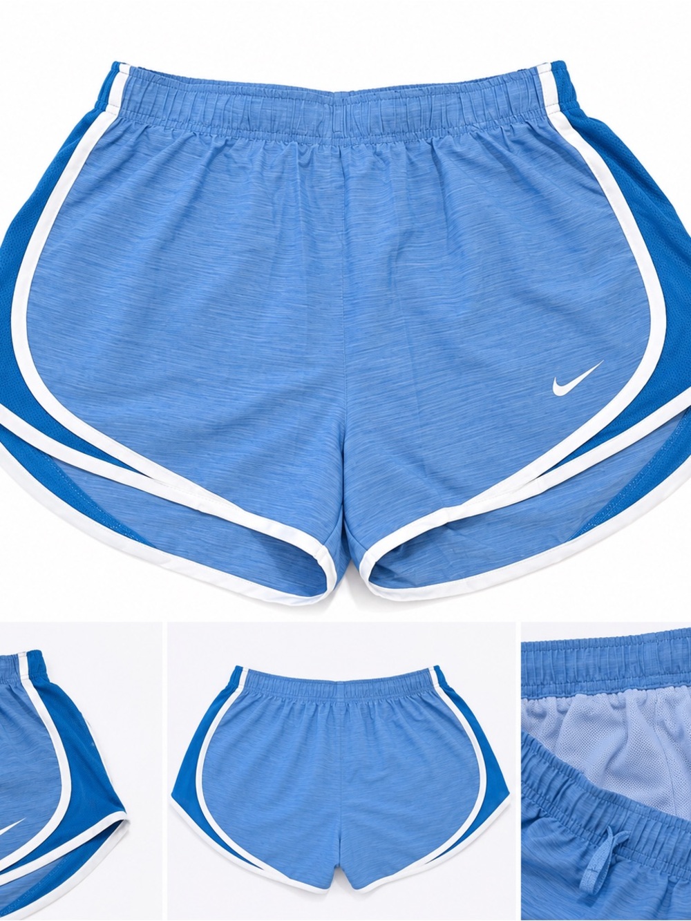 Nike Tempo Women's Dri-FIT Mid-Rise Brief-Lined Running
